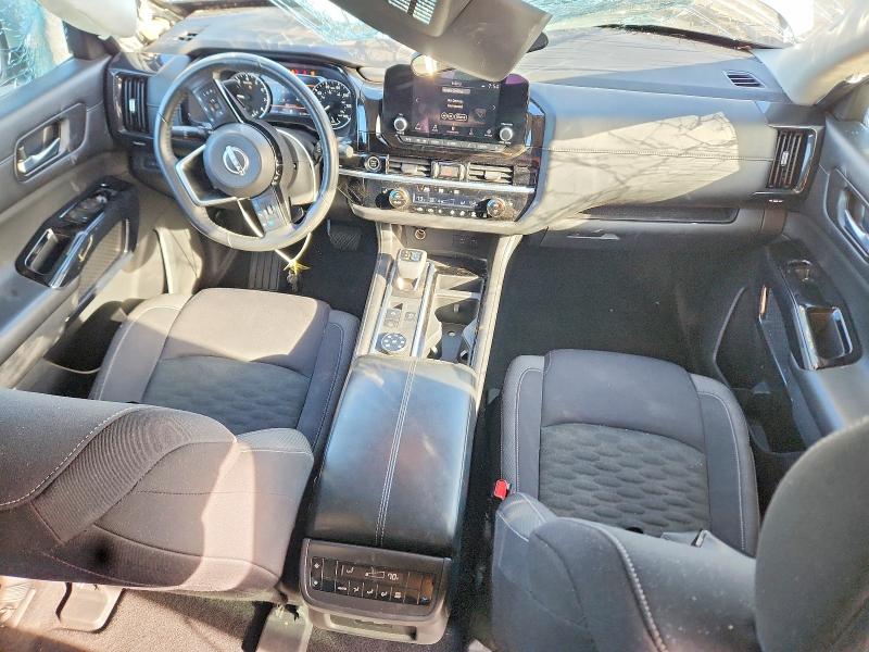 Продажа на аукционе авто 2022 Nissan Pathfinder, vin: 5N1DR3BC4NC216029, номер лота: 58747636
