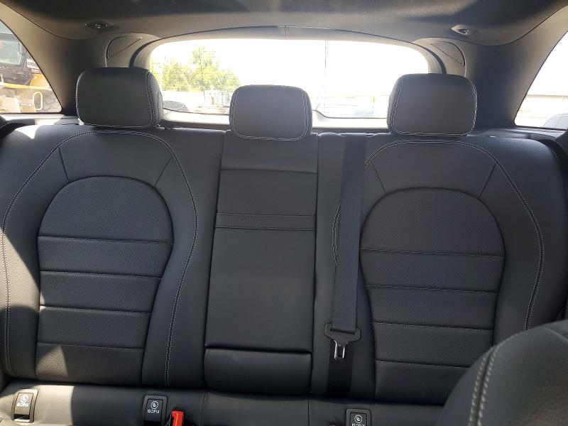 2022 Mercedes-benz Glc მანქანა იყიდება აუქციონზე, vin: W1N0G8EB8NV370023, აუქციონის ნომერი: 41634376