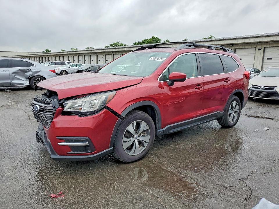 Продажа на аукционе авто 2019 Subaru Ascent, vin: 4S4WMAFD9K3486660, номер лота: 56075596