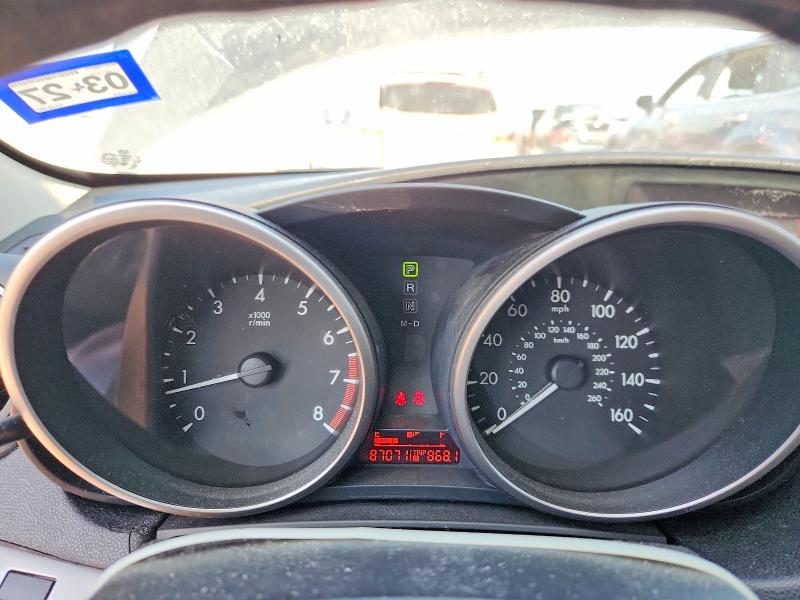 Aukcja sprzedaży 2010 Mazda 3, vin: JM1BL1SF4A1283862, numer aukcji: 57733766