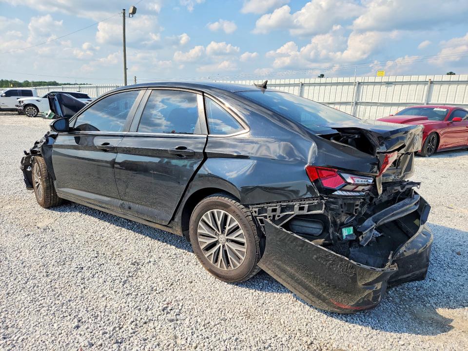 58798736 :رقم المزاد ، 3VWC57BU0MM012656 vin ، 2021 Volkswagen Jetta مزاد بيع