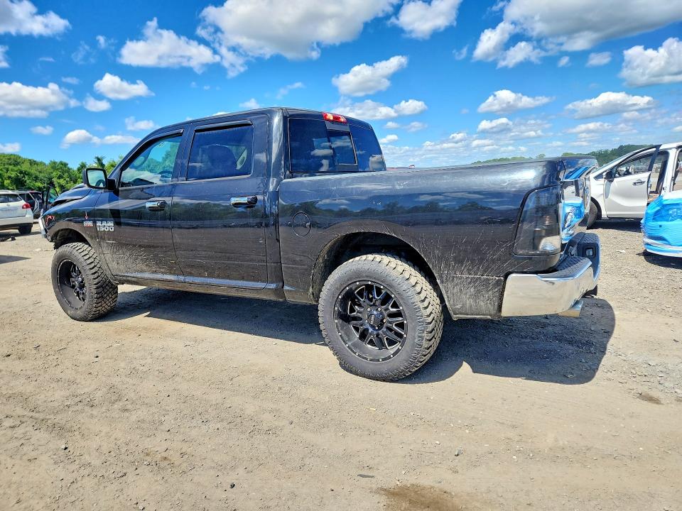 57225886 :رقم المزاد ، 3C6RR7LT3JG230146 vin ، 2018 Ram 1500 مزاد بيع