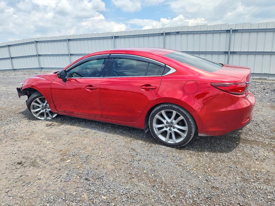 Продажа на аукционе авто 2015 Mazda 6, vin: JM1GJ1V5XF1200537, номер лота: 76292755
