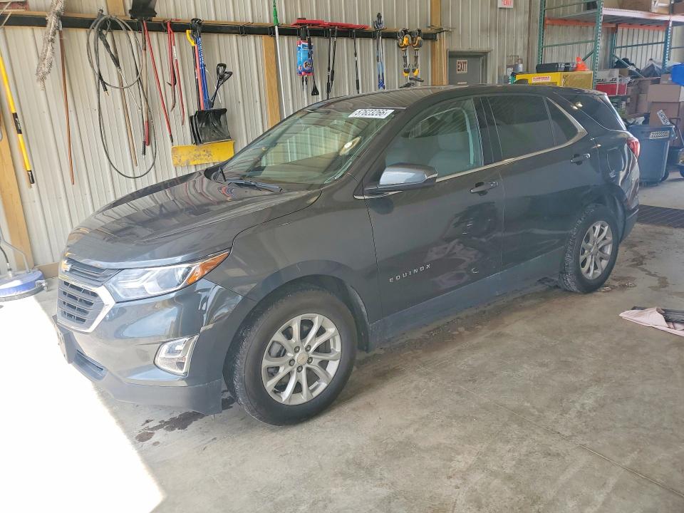 Auction sale of the 2019 Chevrolet Equinox, vin: 2GNAXKEV4K6194131, lot number: 57623266