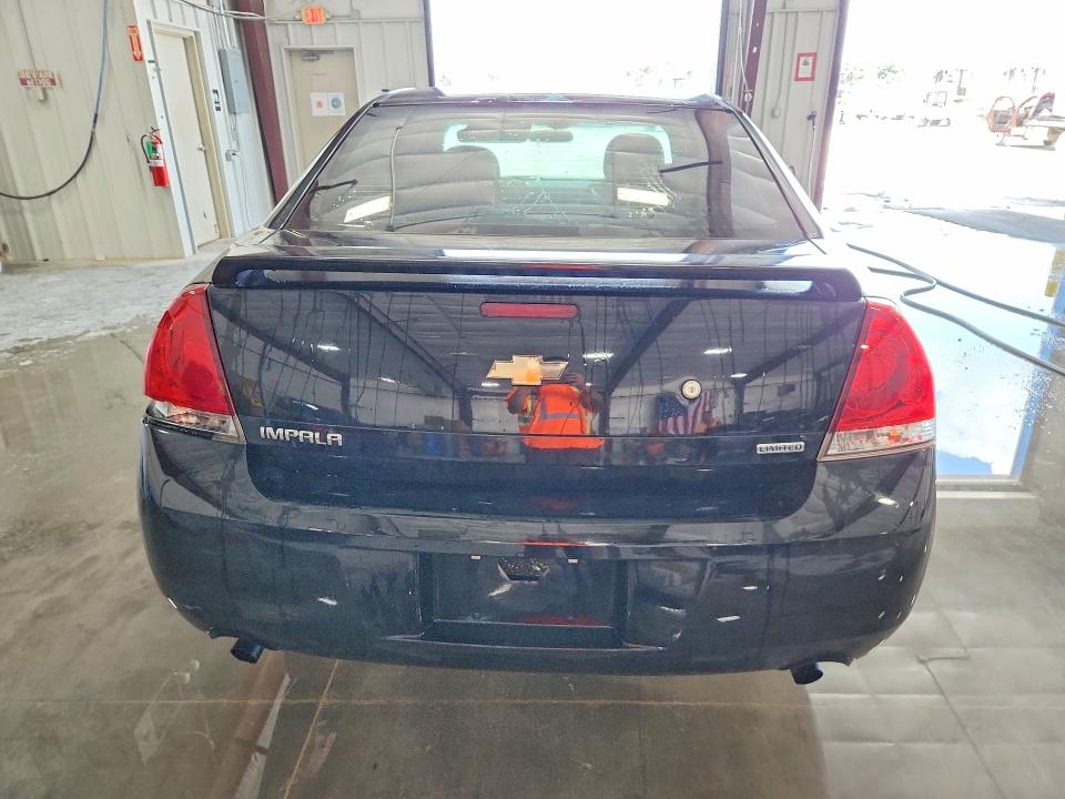 Продажа на аукционе авто 2014 Chevrolet Impala Limited, vin: 2G1WD5E30E1159460, номер лота: 56985966