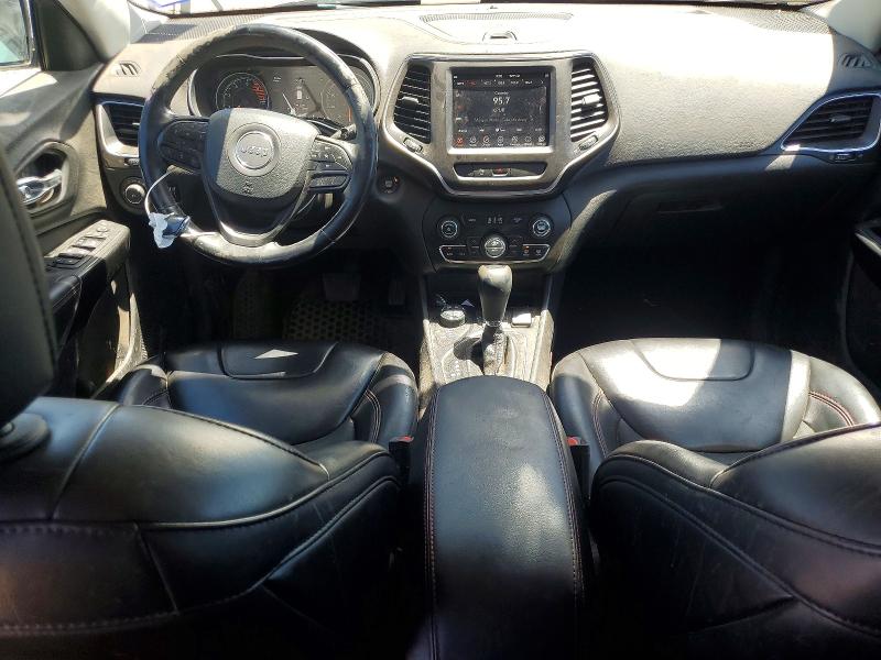 Продажа на аукционе авто 2019 Jeep Cherokee, vin: 1C4PJMBN4KD283851, номер лота: 57313926