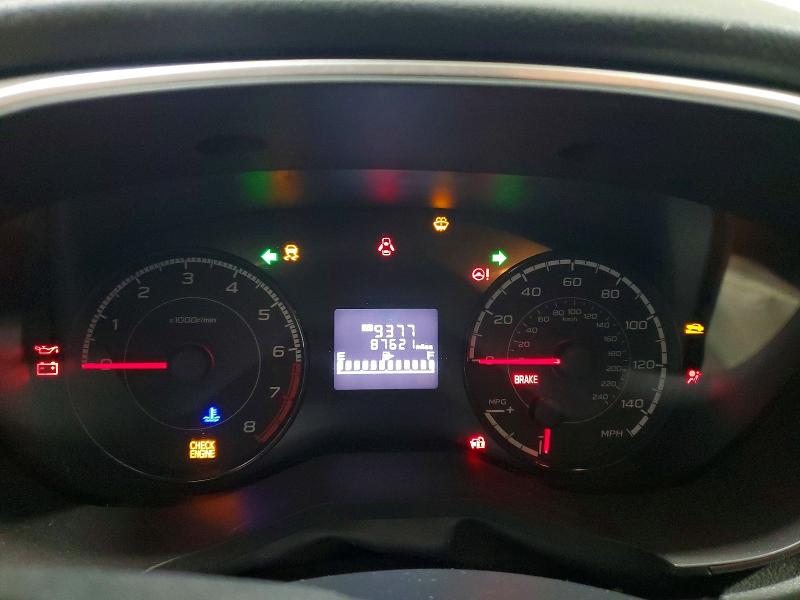 Продаж на аукціоні авто 2023 Subaru Crosstrek, vin: JF2GTACC3P9229703, номер лоту: 58433076
