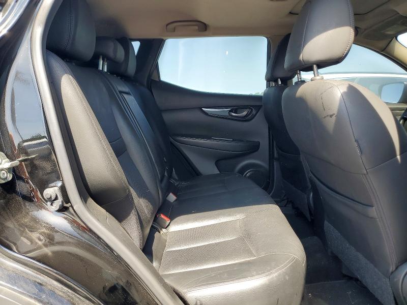 2018 Nissan Rogue Sport მანქანა იყიდება აუქციონზე, vin: JN1BJ1CP8JW151321, აუქციონის ნომერი: 55393166