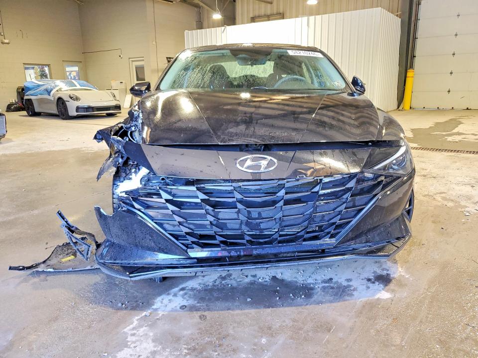 Aukcja sprzedaży 2021 Hyundai Elantra, vin: 5NPLM4AG3MH018411, numer aukcji: 58210246