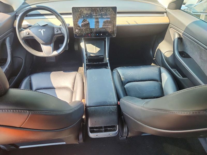Aukcja sprzedaży 2018 Tesla Model 3, vin: 5YJ3E1EB7JF114515, numer aukcji: 58803426