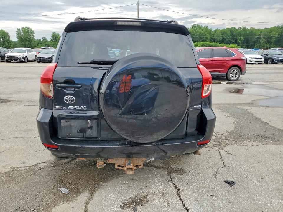 58045046 :رقم المزاد ، JTMBK34V985060223 vin ، 2008 Toyota Rav4 مزاد بيع