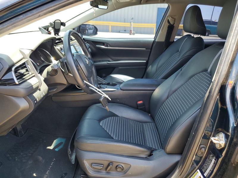 Продажа на аукционе авто 2019 Toyota Camry, vin: 4T1B11HK9KU787877, номер лота: 55802156