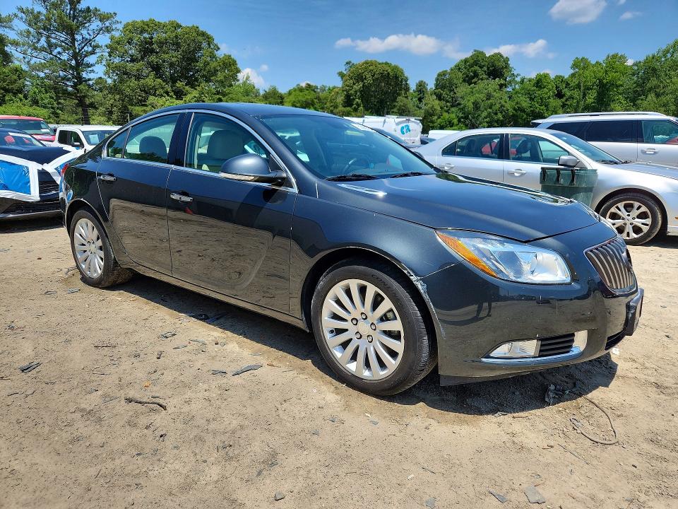 56869286 :رقم المزاد ، 2G4GT5GV9D9248274 vin ، 2013 Buick Regal مزاد بيع