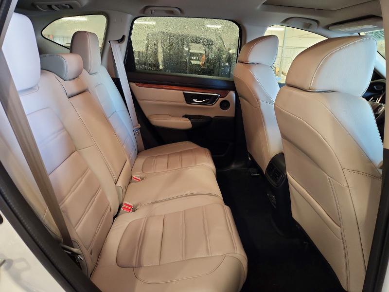 Продажа на аукционе авто 2018 Honda Cr-v, vin: 5J6RW2H87JL027508, номер лота: 58626976