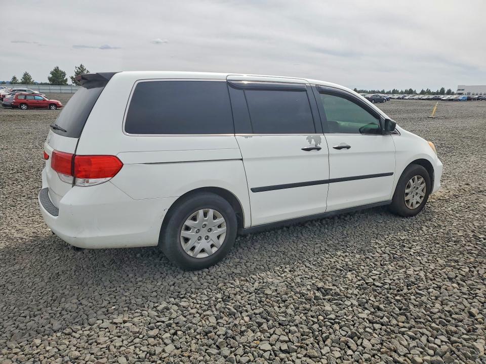 Aukcja sprzedaży 2010 Honda Odyssey, vin: 5FNRL3H20AB110328, numer aukcji: 58483436