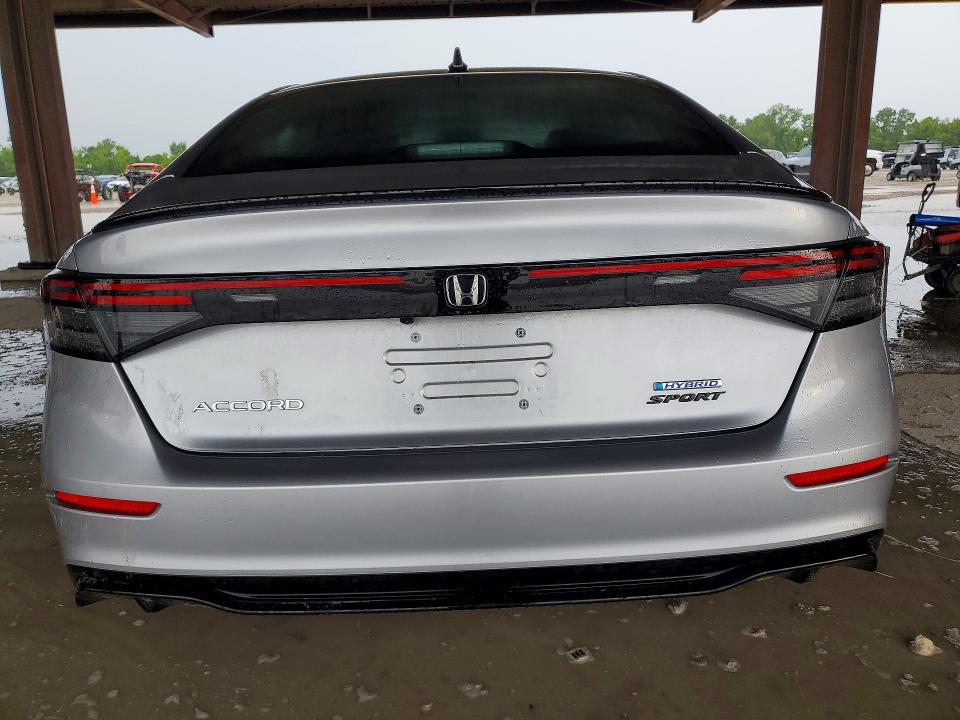 Продажа на аукционе авто 2025 Honda Accord, vin: 1HGCY2F76SA088685, номер лота: 55355456