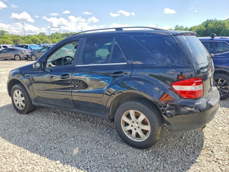 Aukcja sprzedaży 2007 Mercedes-benz Ml, vin: 4JGBB86E47A201937, numer aukcji: 58908556