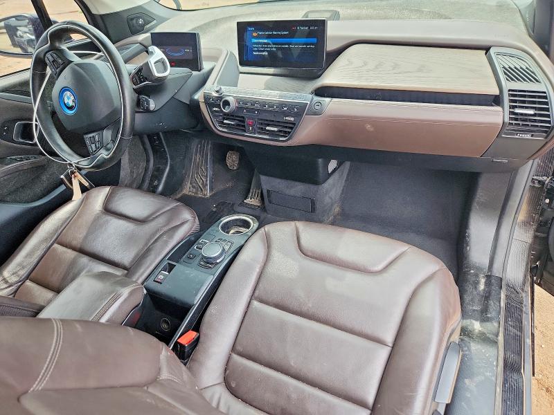 56274956 :رقم المزاد ، WBY8P8C01L7G74664 vin ، 2020 Bmw I3 مزاد بيع