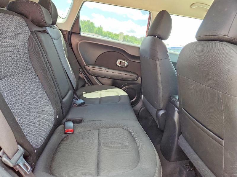 Продаж на аукціоні авто 2019 Kia Soul, vin: KNDJP3A52K7660658, номер лоту: 57128096
