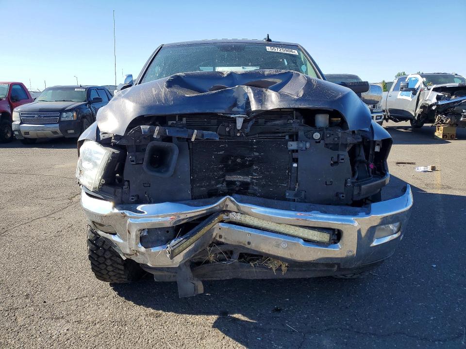 Продаж на аукціоні авто 2016 Ram 3500, vin: 3C63R3EL1GG242784, номер лоту: 55725906
