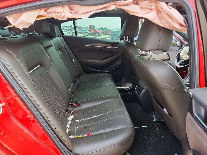 Aukcja sprzedaży 2020 Mazda 6, vin: JM1GL1XY8L1515737, numer aukcji: 57487216