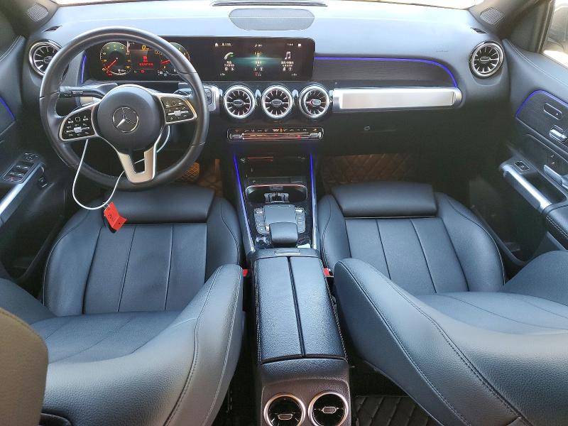 Продажа на аукционе авто 2023 Mercedes-benz Glb, vin: W1N4M4HB9PW261498, номер лота: 85627715