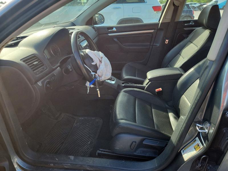 Продажа на аукционе авто 2010 Volkswagen Jetta, vin: 3VWRX7AJ8AM137749, номер лота: 56740326