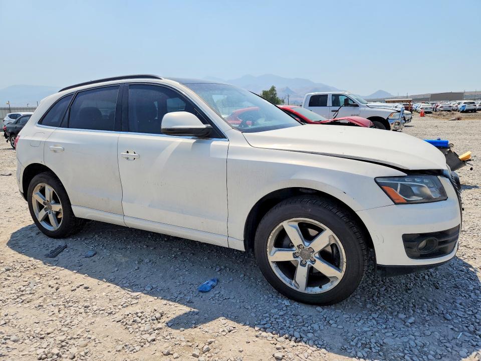 Продажа на аукционе авто 2012 Audi Q5, vin: WA1LFAFP8CA069078, номер лота: 57735116