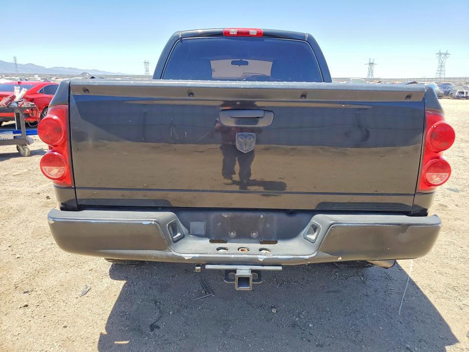 Aukcja sprzedaży 2007 Dodge Ram 1500, vin: 1D7HA18N87S166826, numer aukcji: 56272066
