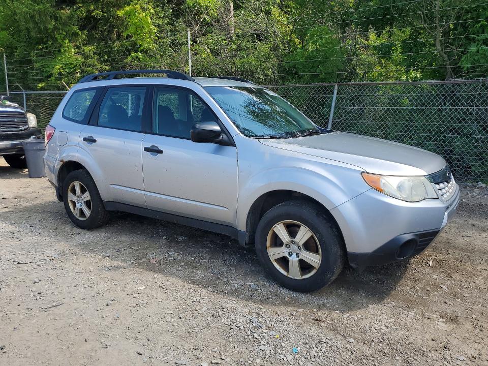 Продаж на аукціоні авто 2013 Subaru Forester, vin: JF2SHABC9DH440001, номер лоту: 85972595