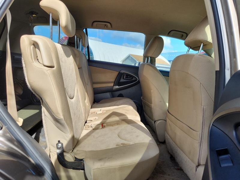 2010 Toyota Rav4 მანქანა იყიდება აუქციონზე, vin: 2T3BF4DV2AW071394, აუქციონის ნომერი: 57642776