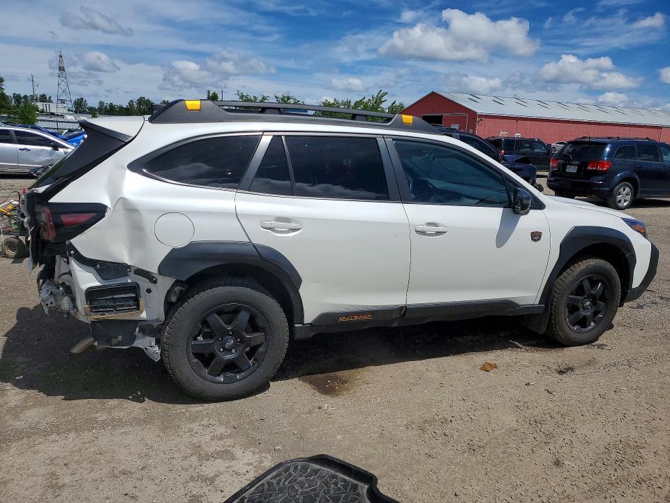 Aukcja sprzedaży 2024 Subaru Outback, vin: 4S4BTHTD5R3146821, numer aukcji: 56758006