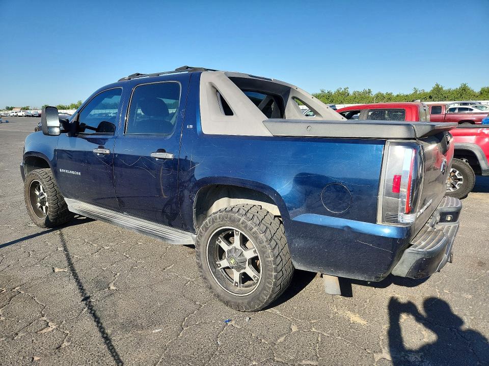 Aukcja sprzedaży 2007 Chevrolet Avalanche, vin: 3GNEC12007G166158, numer aukcji: 57422206