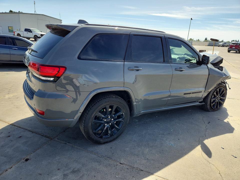 Aukcja sprzedaży 2020 Jeep Grand Cherokee, vin: 1C4RJEAG1LC328947, numer aukcji: 56088876