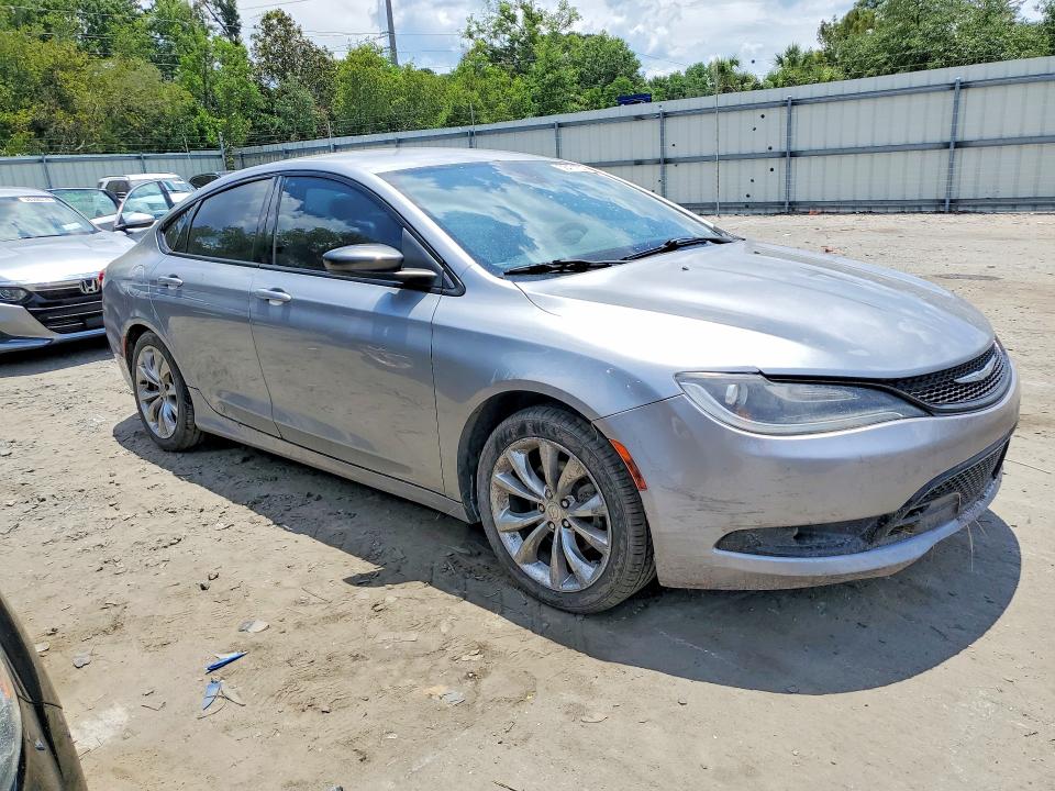 Продажа на аукционе авто 2015 Chrysler 200, vin: 1C3CCCBB1FN652968, номер лота: 56471676