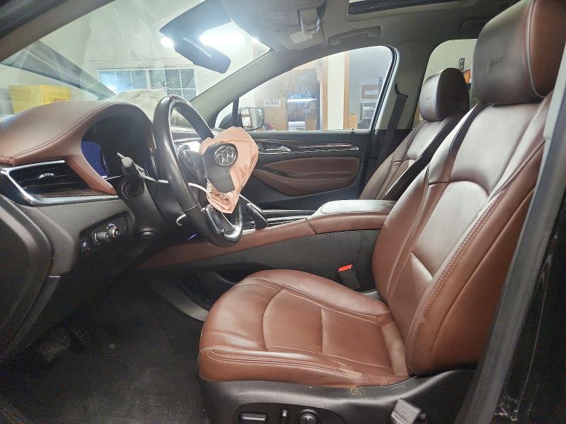 2019 Buick Enclave მანქანა იყიდება აუქციონზე, vin: 5GAEVCKW5KJ171710, აუქციონის ნომერი: 56890006