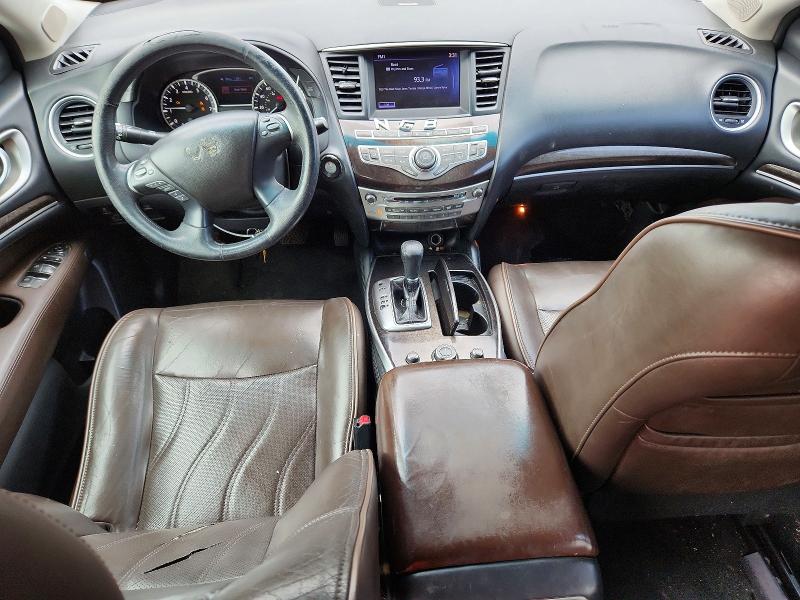 Продажа на аукционе авто 2013 Infiniti Jx35, vin: 5N1AL0MM7DC323910, номер лота: 55726586