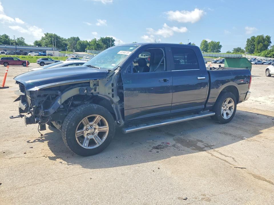 Auction sale of the 2018 Ram 1500, vin: 1C6RR6LT9JS105493, lot number: 58596076