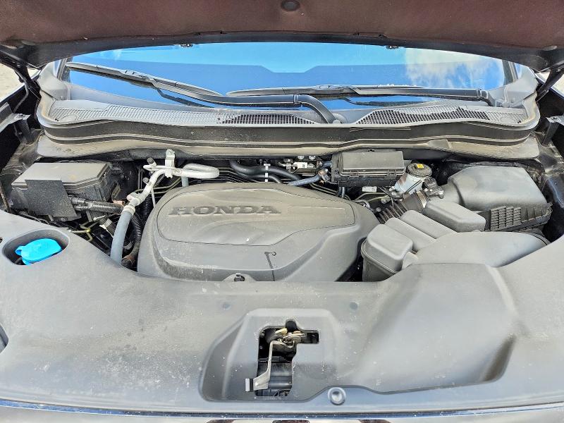 Продажа на аукционе авто 2025 Honda Ridgeline, vin: 5FPYK3F72SB045200, номер лота: 58137926