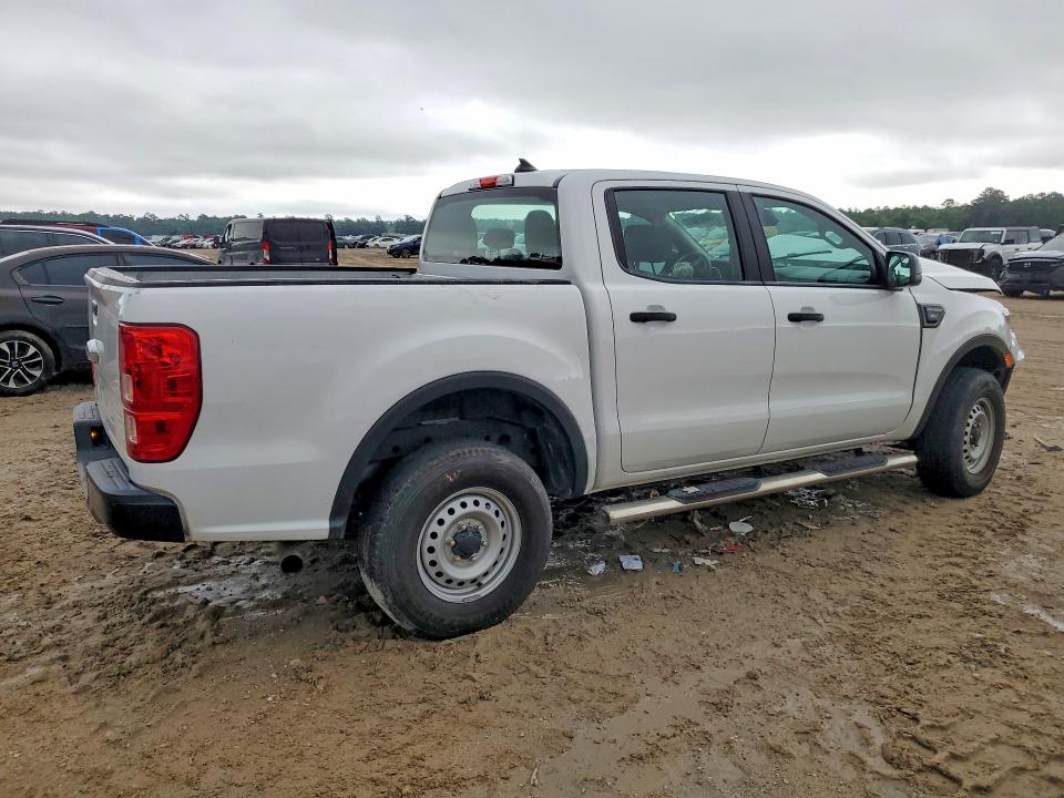 55951826 :رقم المزاد ، 1FTER4EH2LLA76503 vin ، 2020 Ford Ranger مزاد بيع