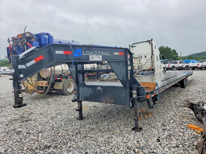 56717716 :رقم المزاد ، 4ZEGP402XR1326832 vin ، 2024 Load Trail Unknown مزاد بيع