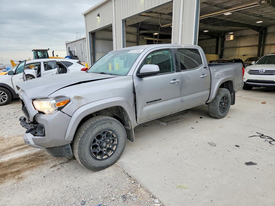 Aukcja sprzedaży 2020 Toyota Tacoma, vin: 3TMCZ5AN6LM360465, numer aukcji: 56141506