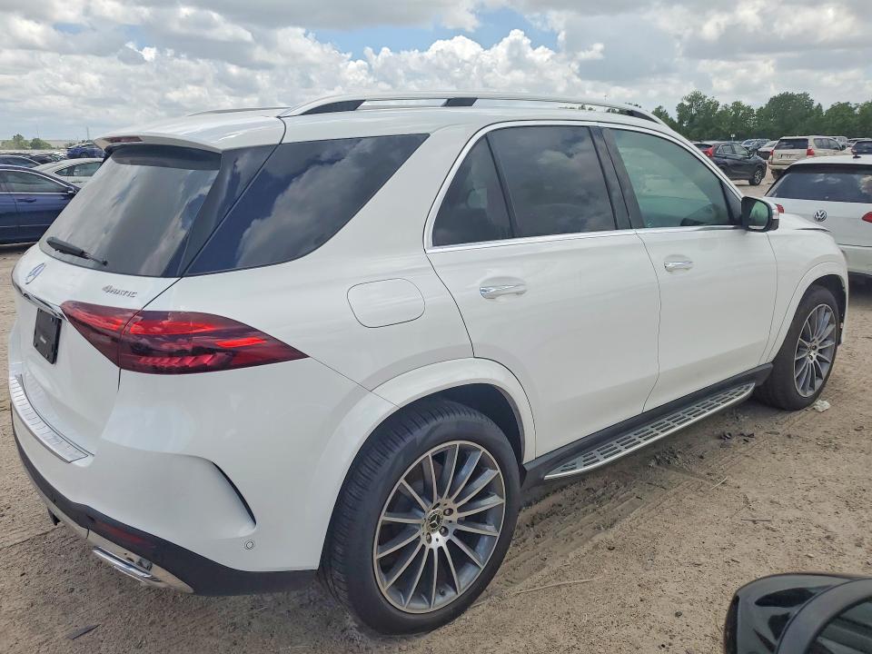 2025 Mercedes-benz Gle მანქანა იყიდება აუქციონზე, vin: 4JGFB5KB3SB337183, აუქციონის ნომერი: 48854596