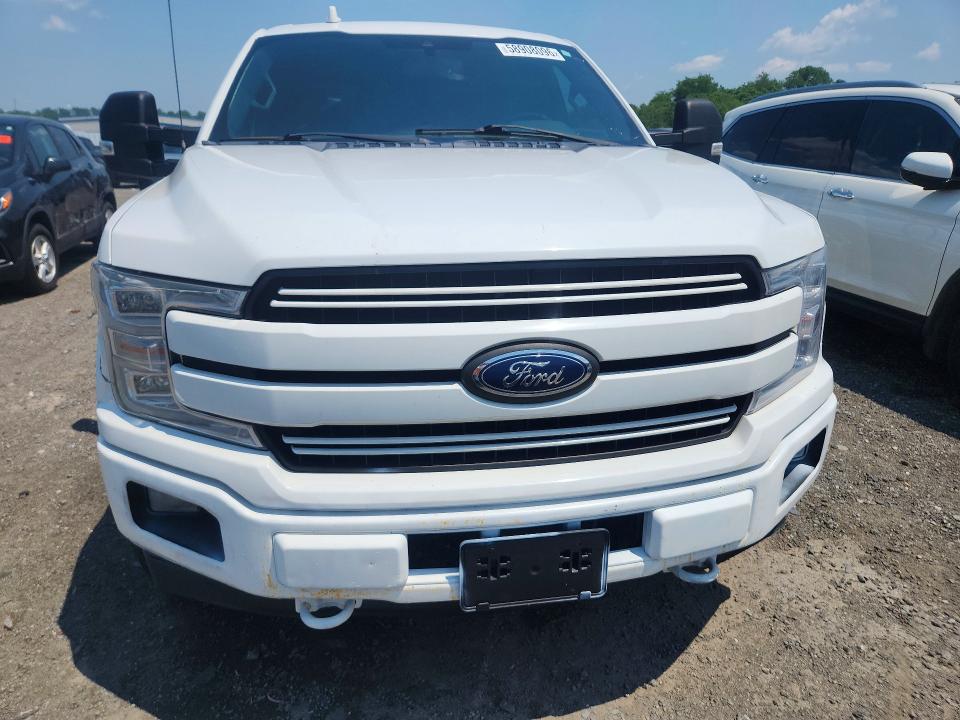Продажа на аукционе авто 2018 Ford F150, vin: 1FTFW1E52JFB13966, номер лота: 58908096