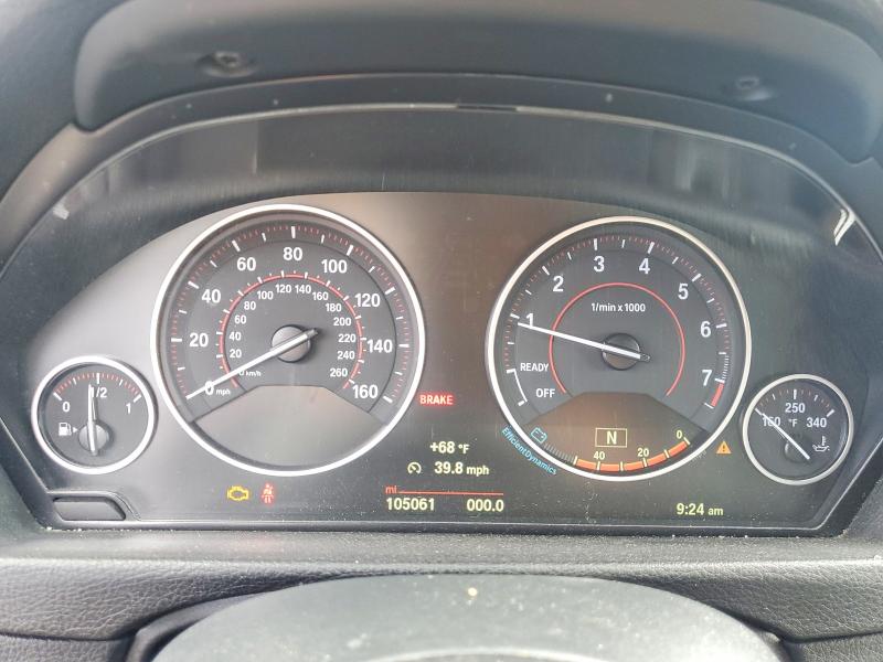 57919376 :رقم المزاد ، WBA8B9C50JAE22466 vin ، 2018 Bmw 330 مزاد بيع