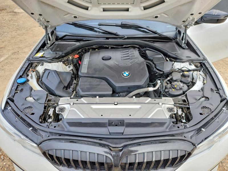 Aukcja sprzedaży 2019 Bmw 330xi, vin: WBA5R7C54KAJ85465, numer aukcji: 55432486