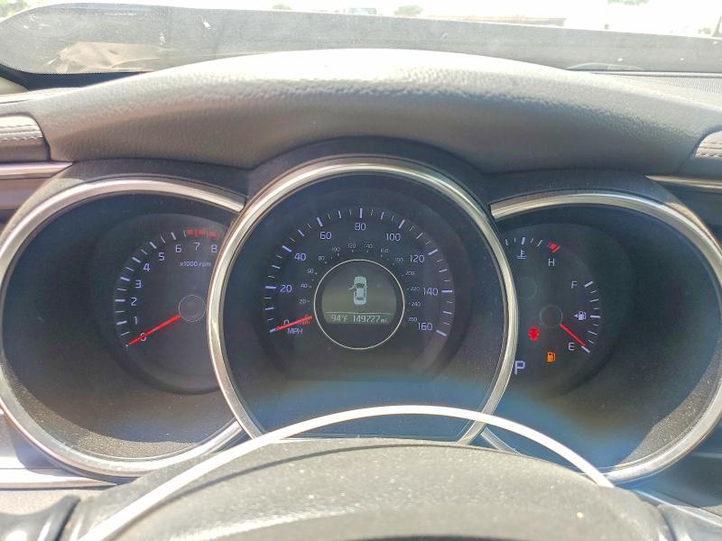 Aukcja sprzedaży 2014 Kia Optima, vin: 5XXGN4A71EG266815, numer aukcji: 57023656