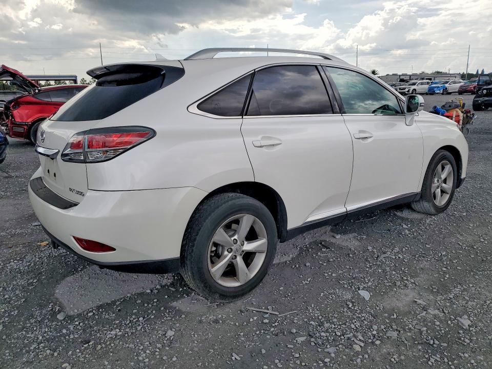 Aukcja sprzedaży 2013 Lexus Rx 350, vin: 2T2BK1BAXDC210899, numer aukcji: 56988026