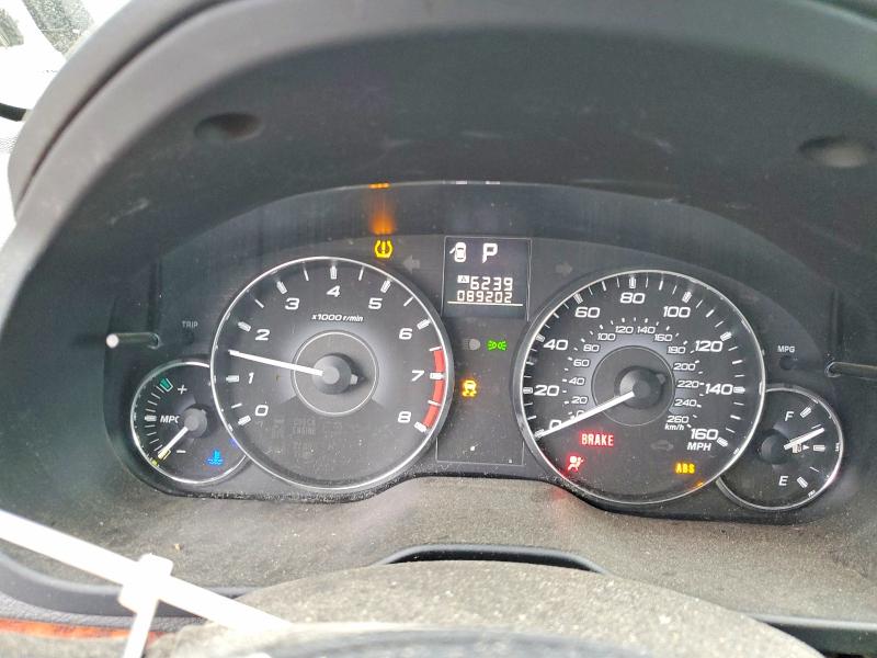 Aukcja sprzedaży 2012 Subaru Outback, vin: 4S4BRDKC2C2212433, numer aukcji: 58135456