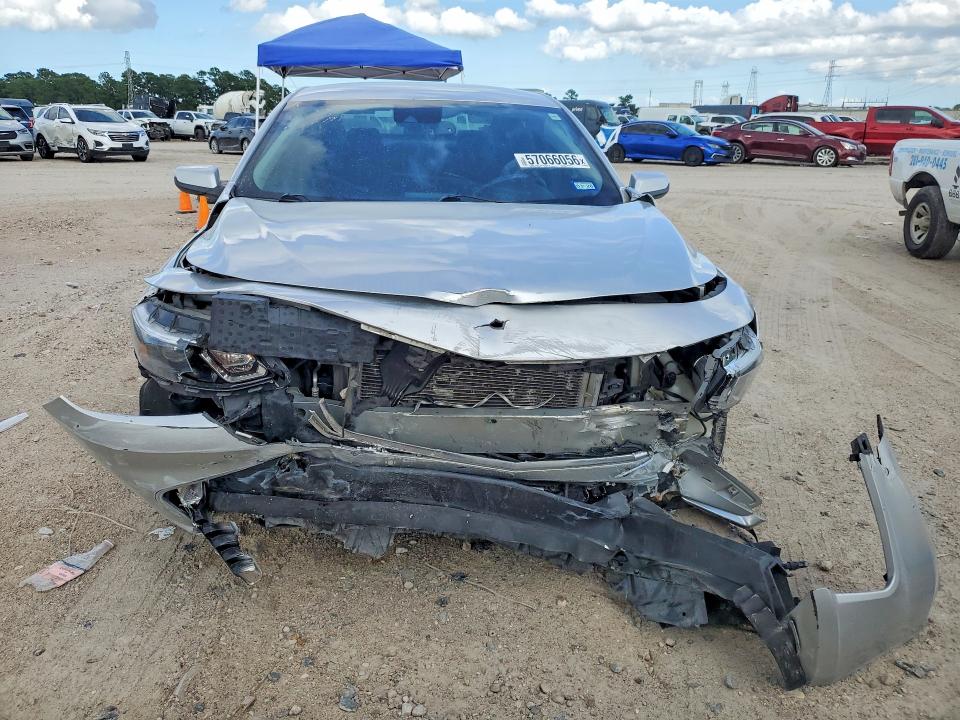 Продажа на аукционе авто 2018 Chevrolet Malibu, vin: 1G1ZD5ST5JF279890, номер лота: 57066056